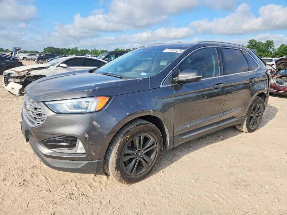 2019 FORD Edge