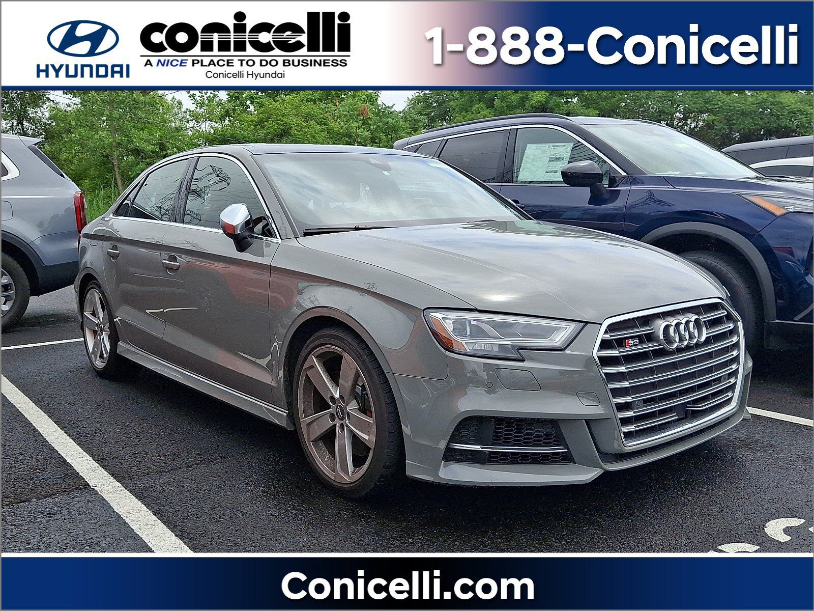 2020 AUDI S3