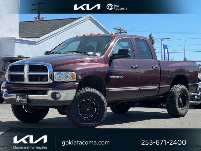 2004 DODGE Ram