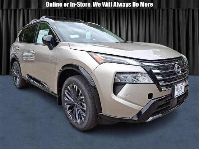 2026 NISSAN Rogue