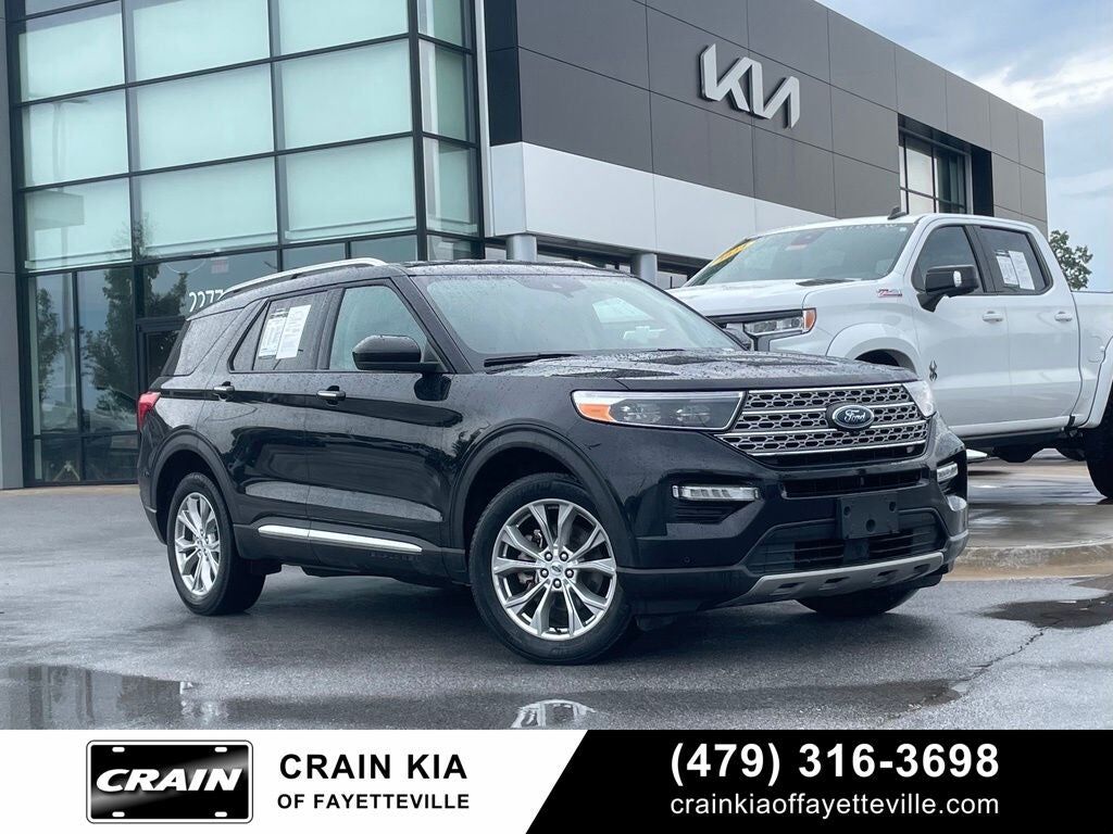 2024 FORD Explorer