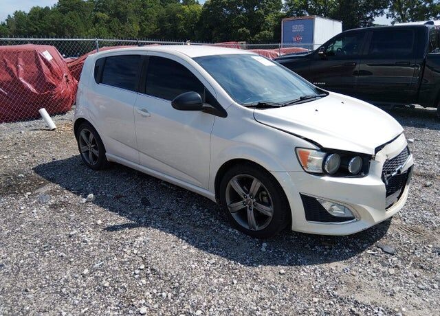 2014 CHEVROLET Sonic