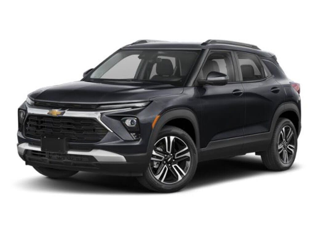 2025 CHEVROLET Trailblazer