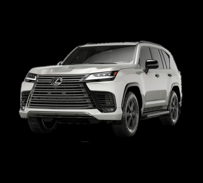 2026 LEXUS LX