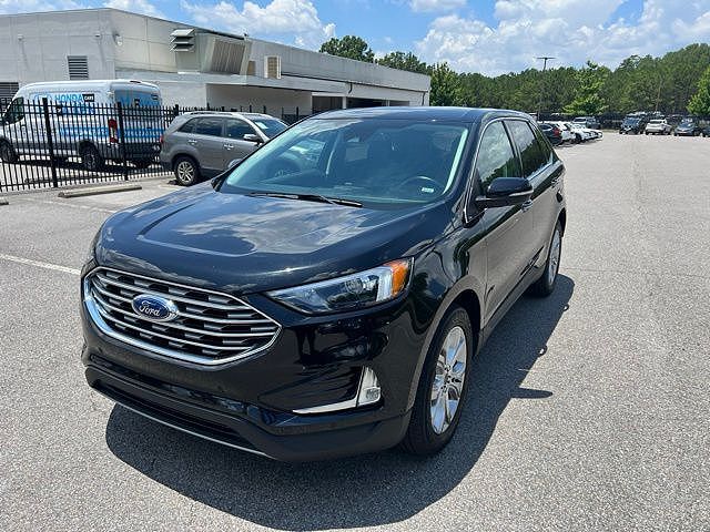 2024 FORD Edge