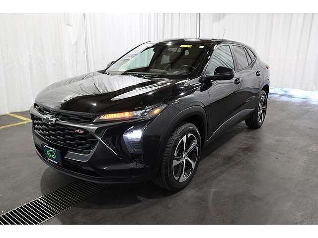 2024 CHEVROLET Trax