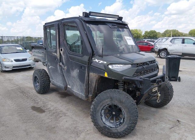 2020 POLARIS Ranger