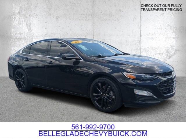 2020 CHEVROLET Malibu