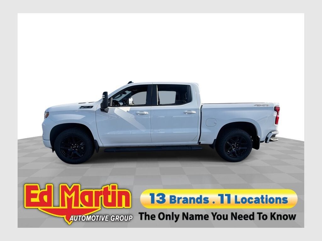 2026 CHEVROLET Silverado