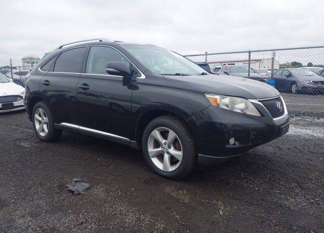 2012 LEXUS RX