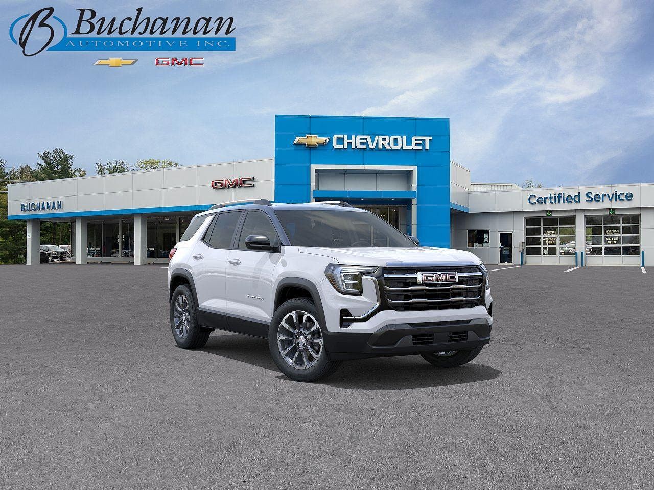 2027 GMC Terrain