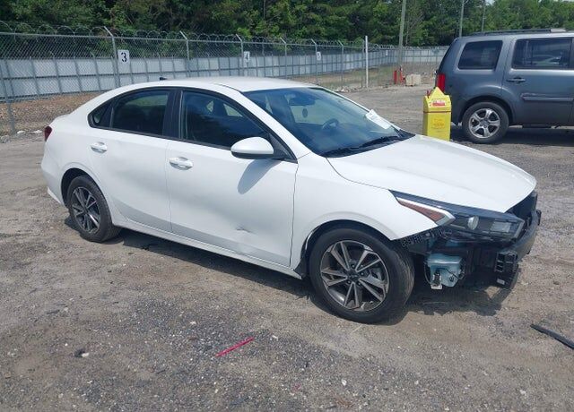 2022 KIA Forte