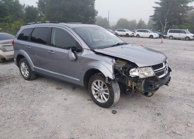 2017 DODGE Journey