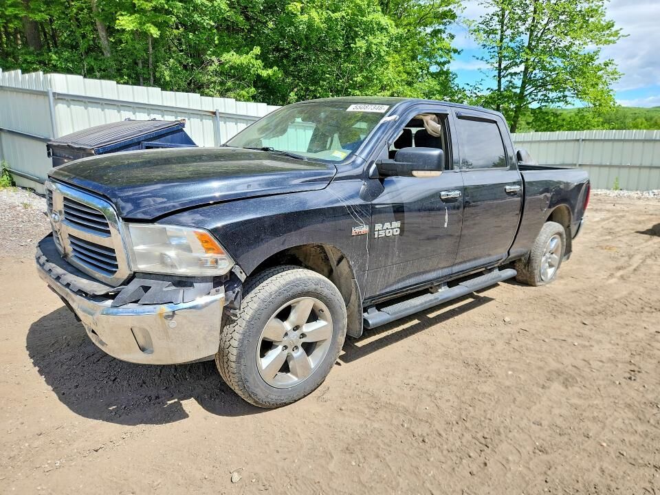 2016 RAM 1500