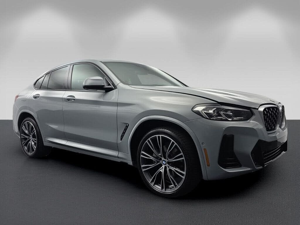 2024 BMW X4