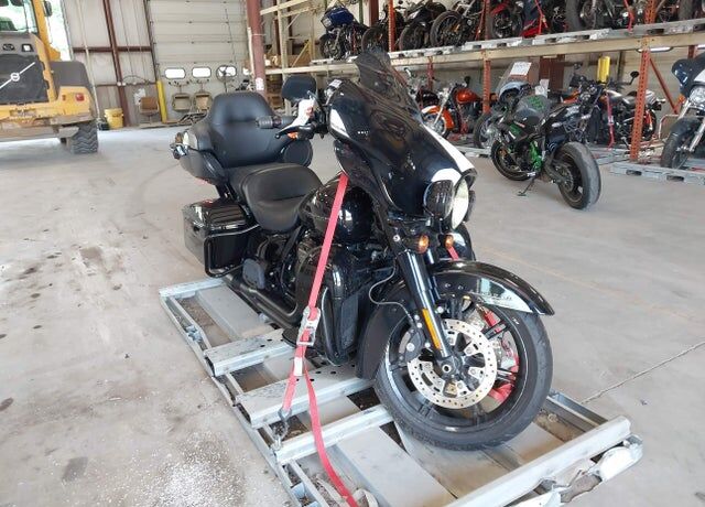 2022 HARLEY DAVIDSON FLHTK / ULTRA LIMITED