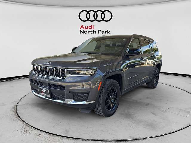 2025 JEEP Grand Cherokee L