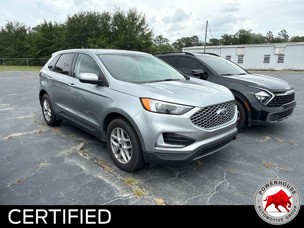 2024 FORD Edge
