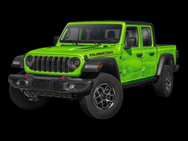 2025 JEEP Gladiator