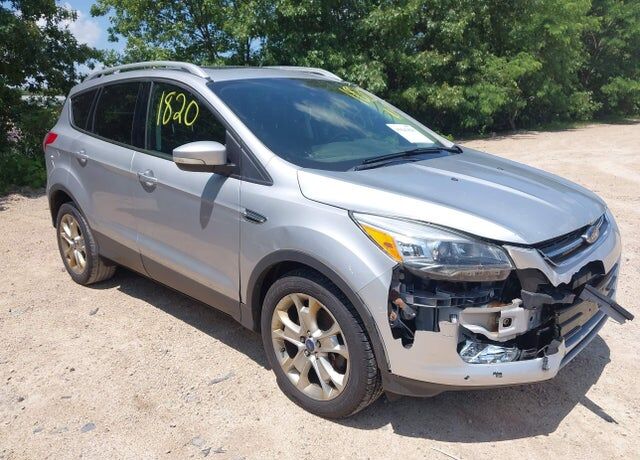2014 FORD Escape