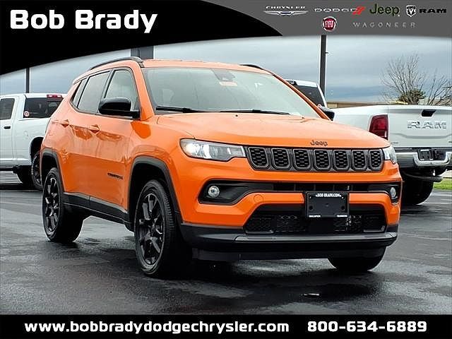 2026 JEEP Compass