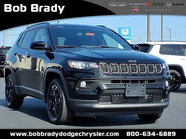 2026 JEEP Compass