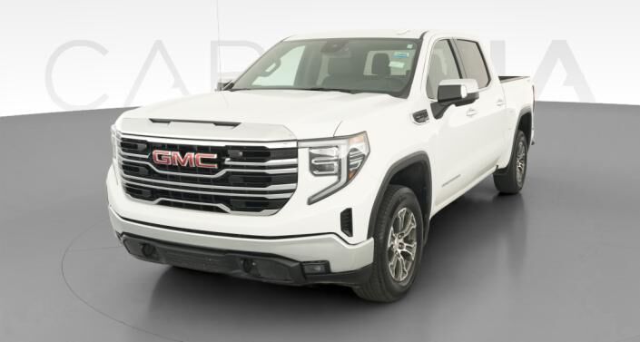 2025 GMC Sierra