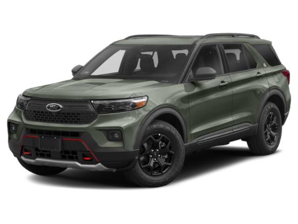 2024 FORD Explorer