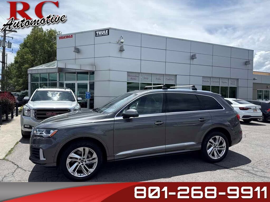 2021 AUDI Q7