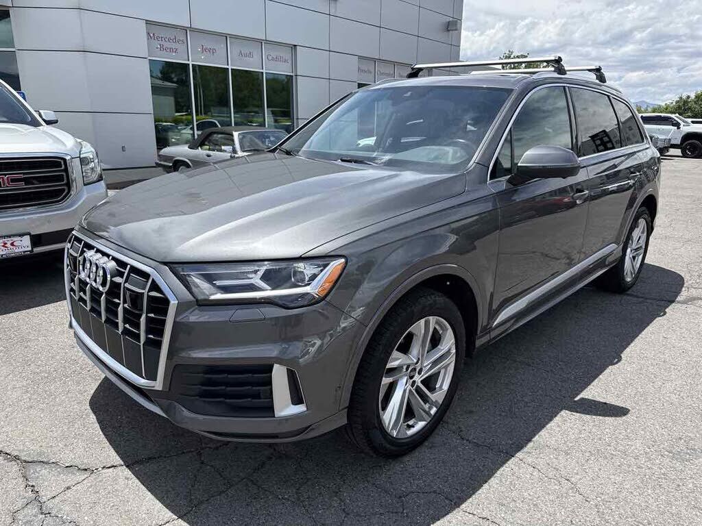 2021 Audi Q7