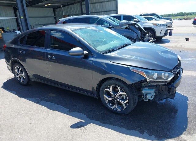 2021 KIA Forte