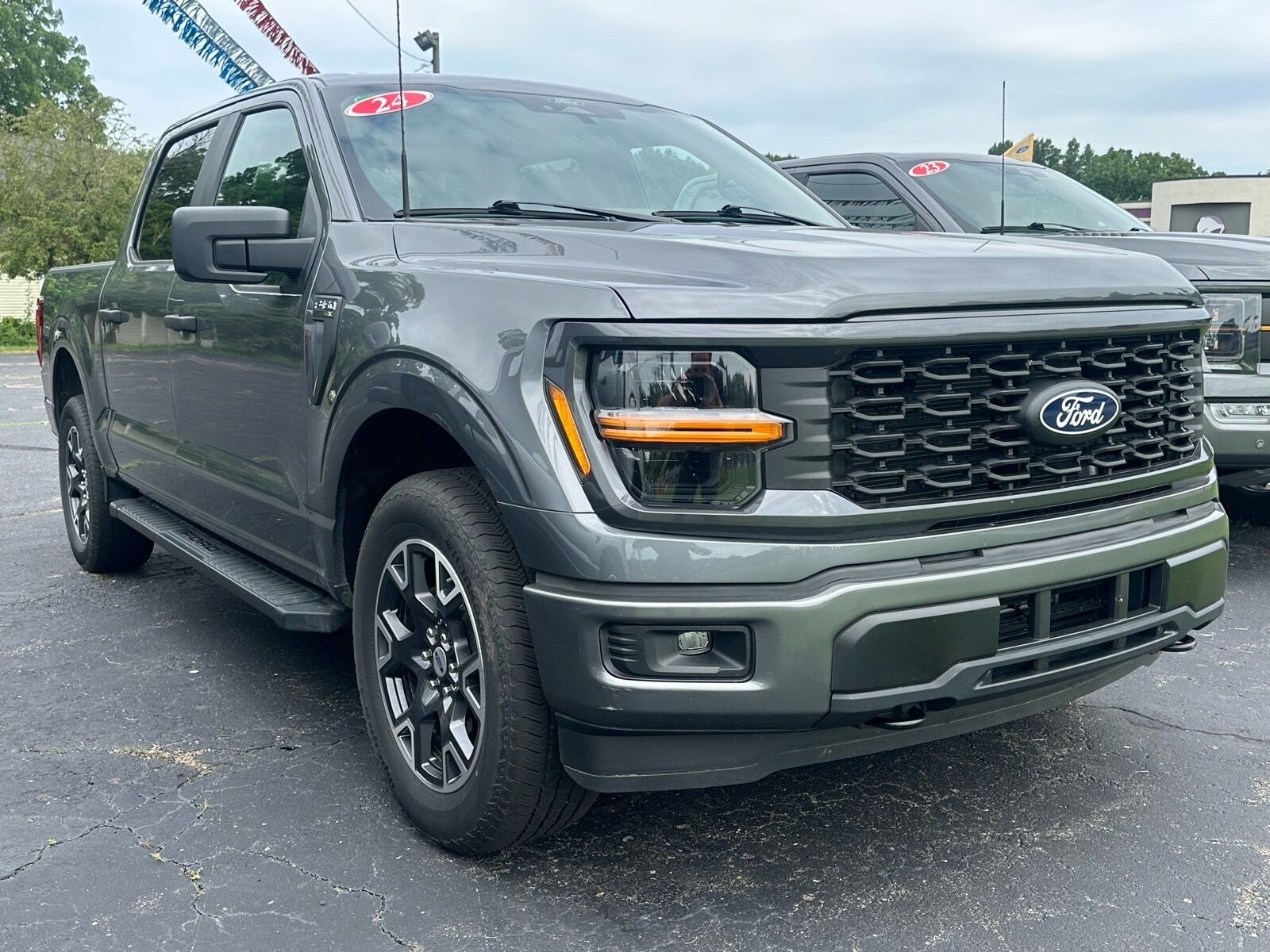 2024 FORD F-150