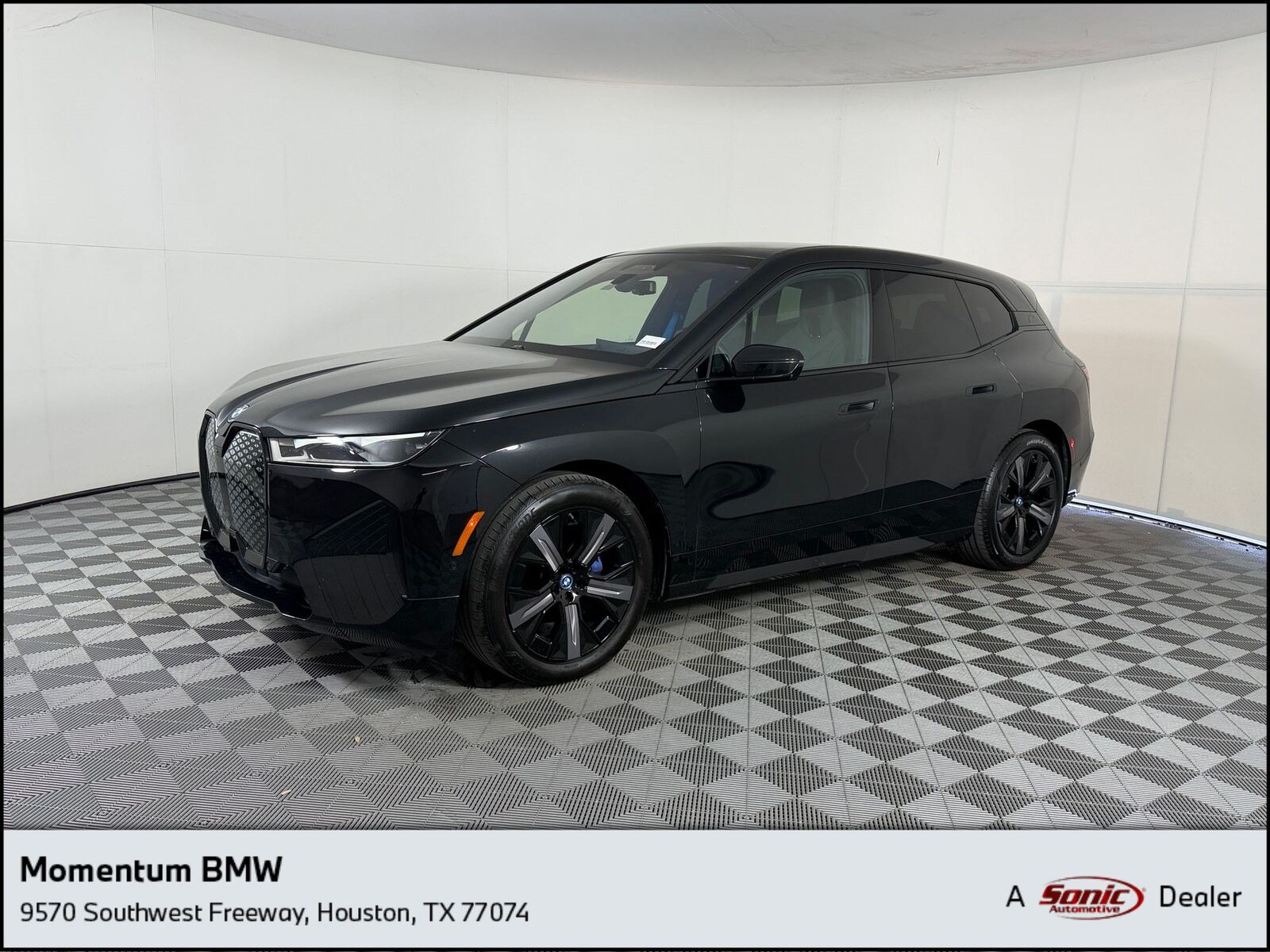 2024 BMW ix