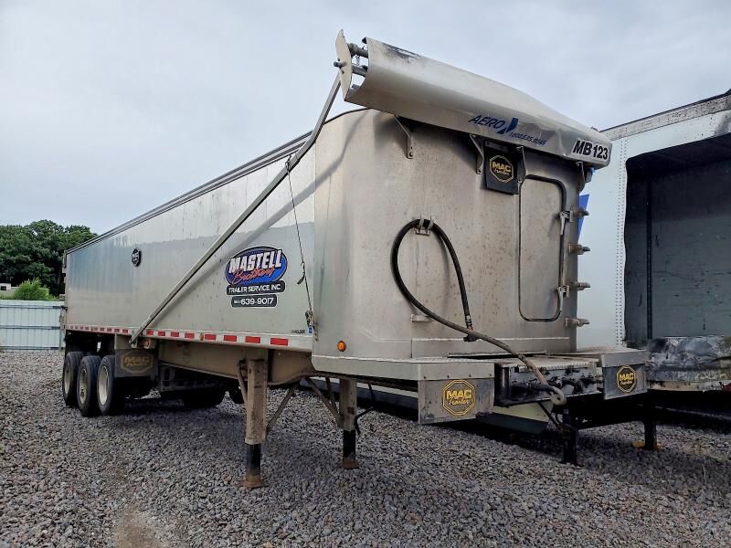 2023 MAC TRAILER MANUFACTURING MAC TRAILER MANUFACTURING