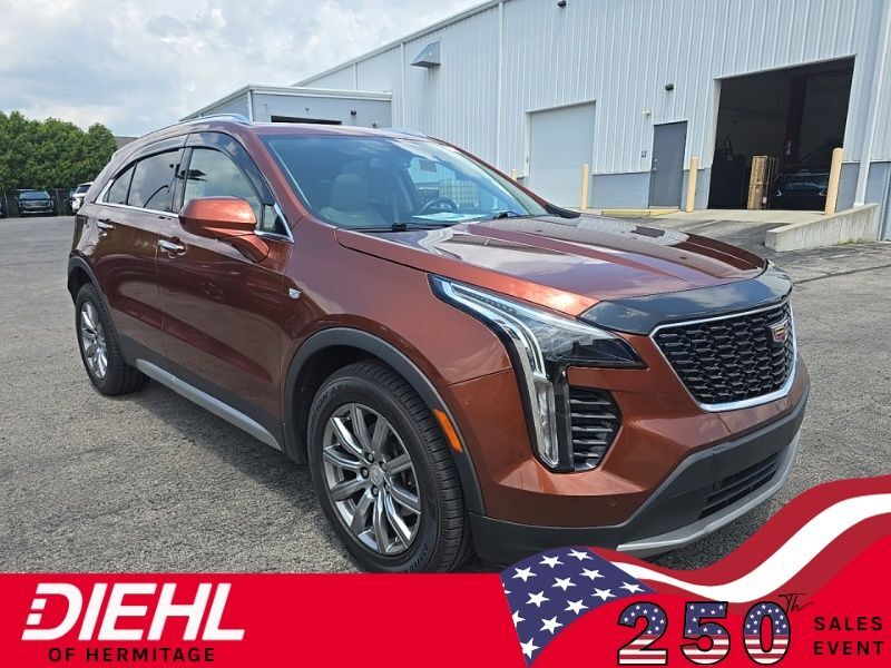 2019 CADILLAC XT4