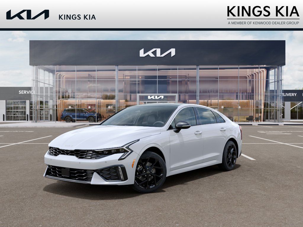 2026 KIA K5