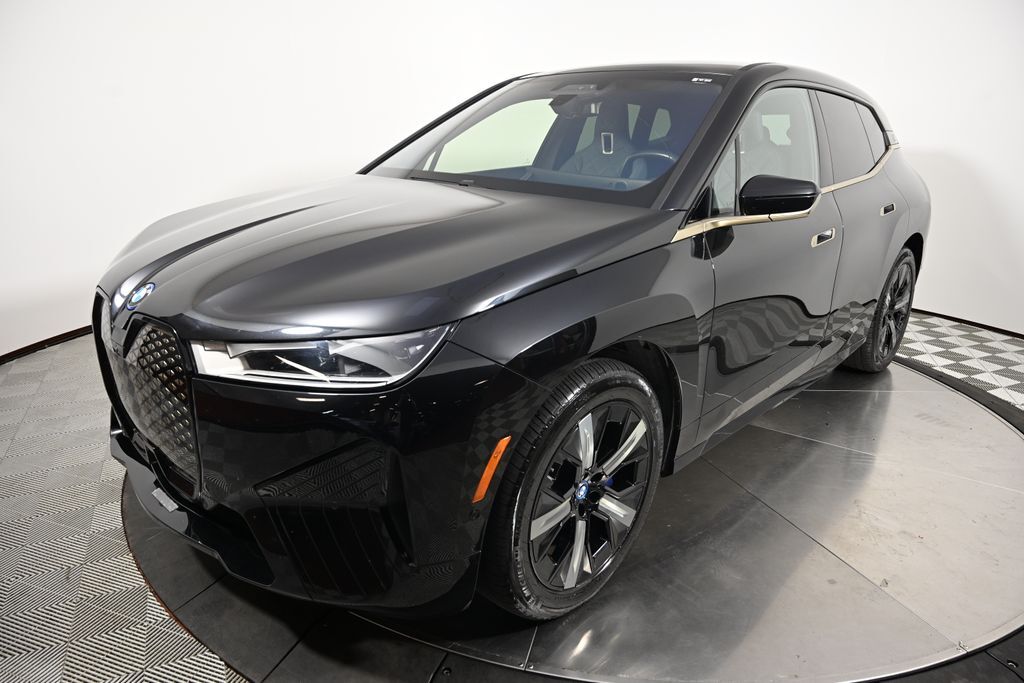 2024 BMW ix