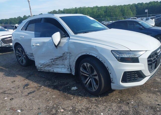 2019 AUDI Q8