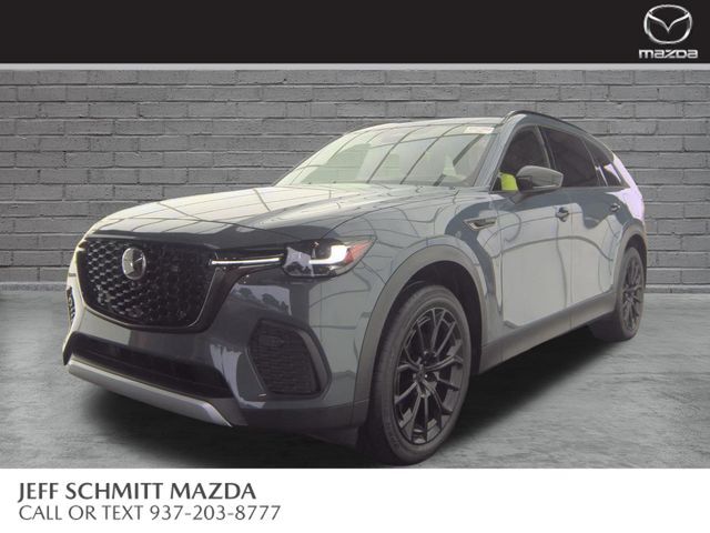 2026 MAZDA CX-70