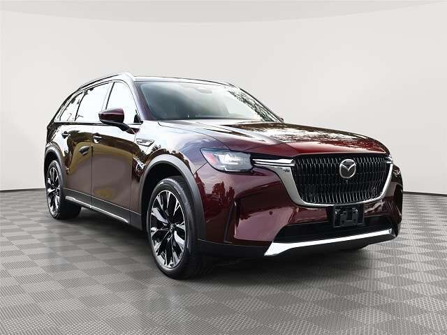 2024 MAZDA CX-90