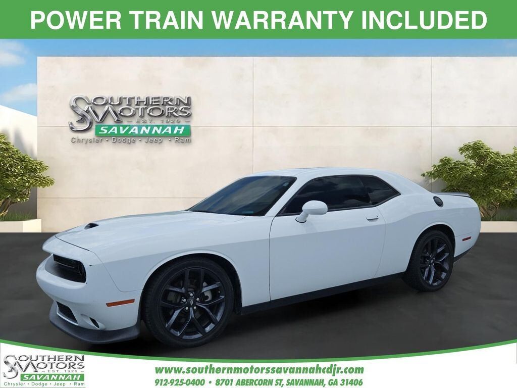 2023 DODGE Challenger