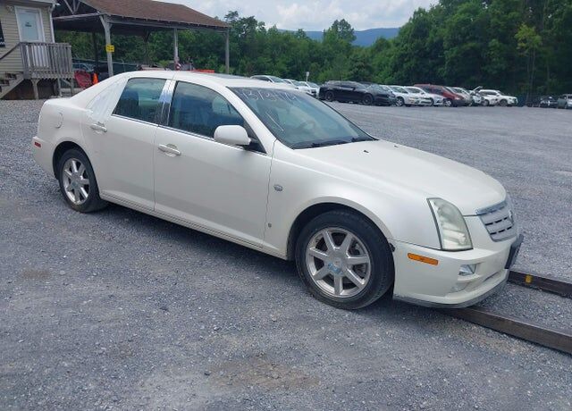 2007 CADILLAC STS