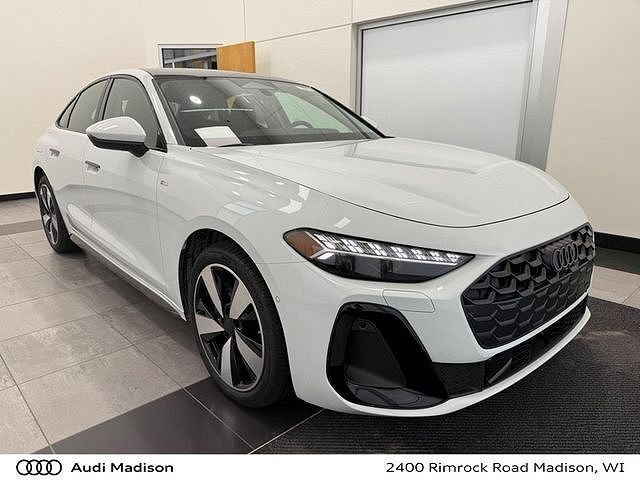 2026 AUDI A5