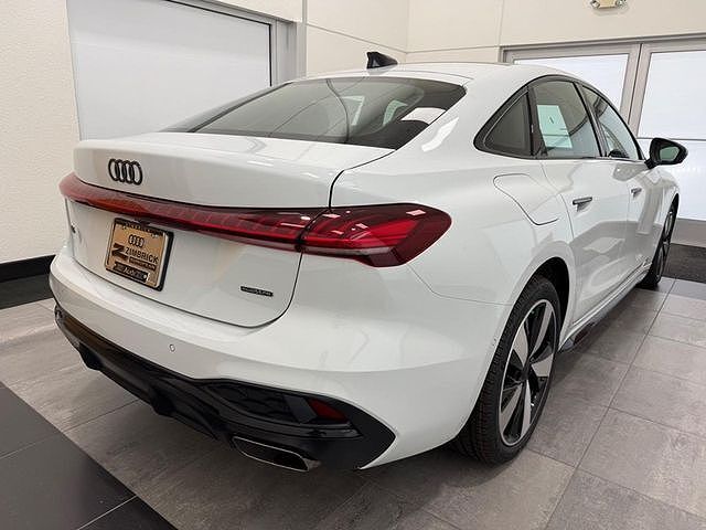 2026 Audi A5