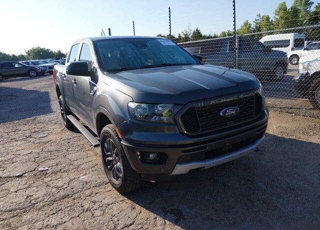 2019 FORD Ranger