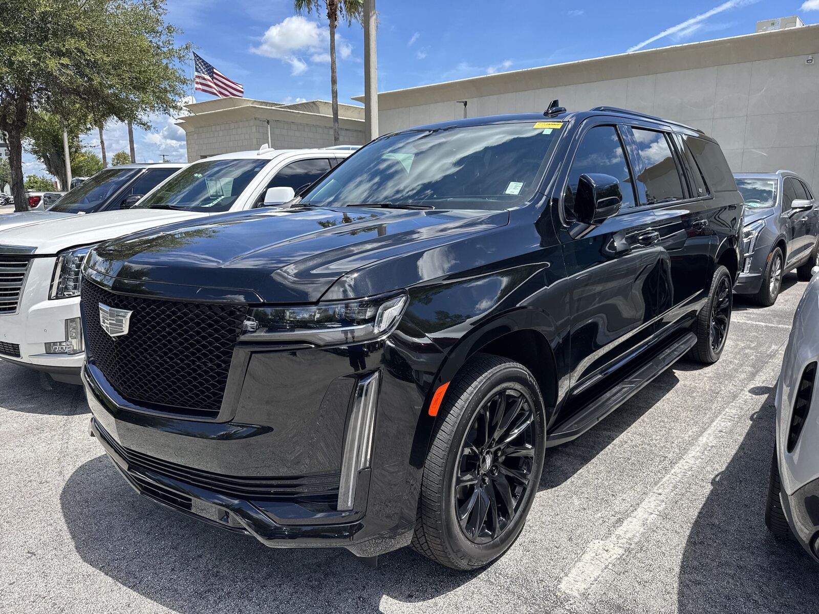 2024 CADILLAC Escalade ESV