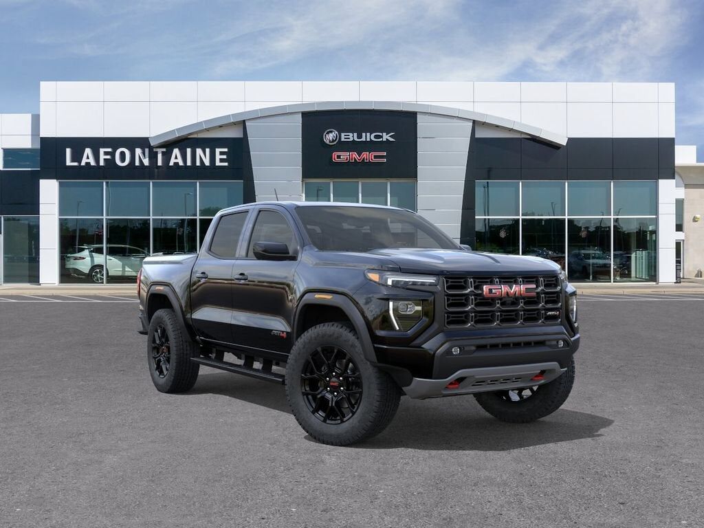2026 GMC Canyon