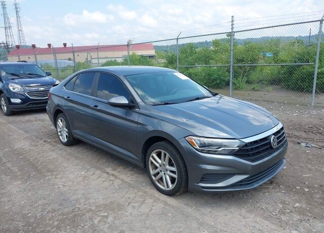 2019 VOLKSWAGEN Jetta