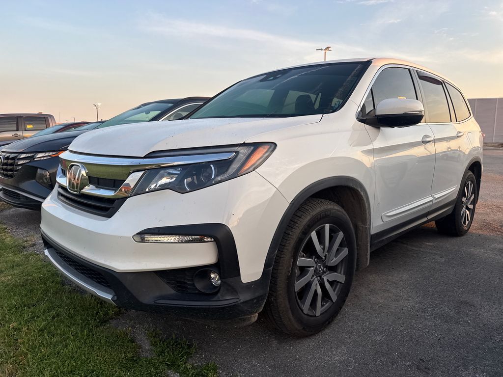 2022 HONDA Pilot