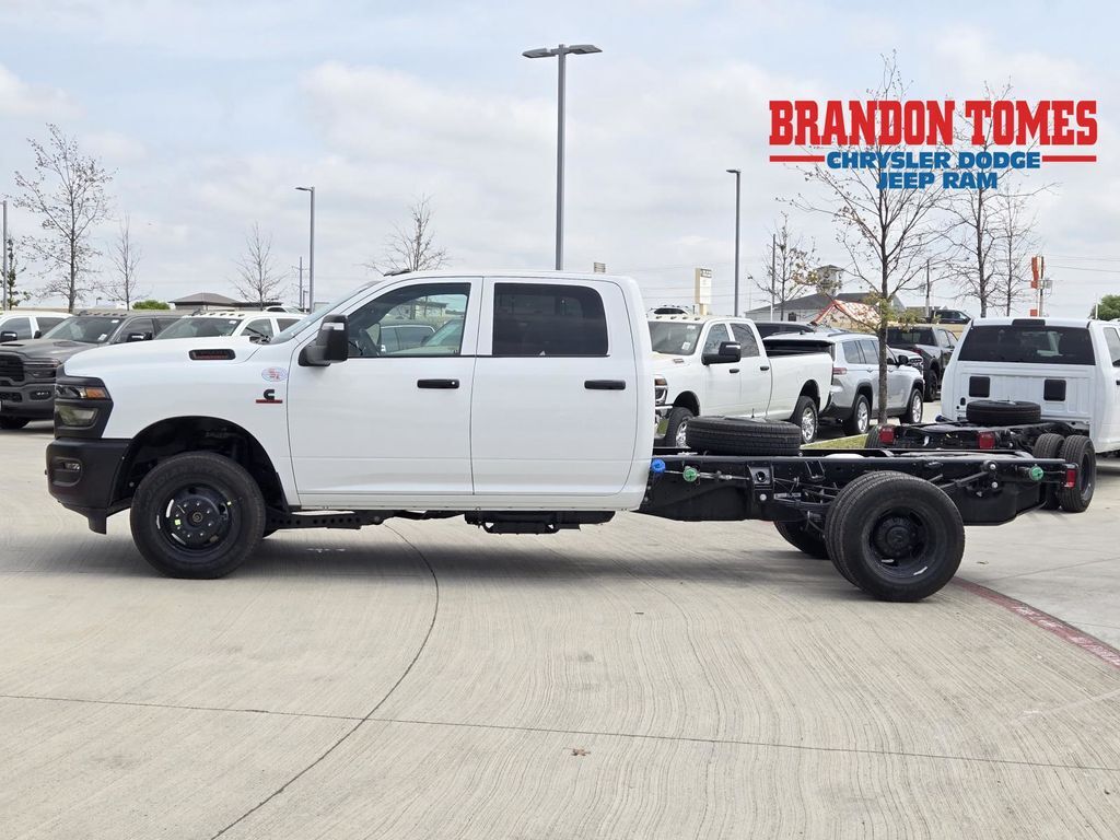 2026 RAM 3500